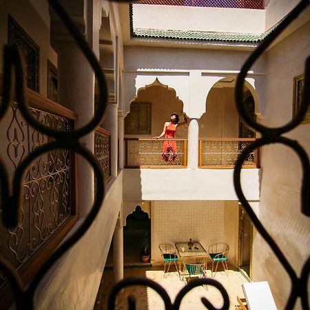Riad Lalla Jihane Marraquexe Exterior foto