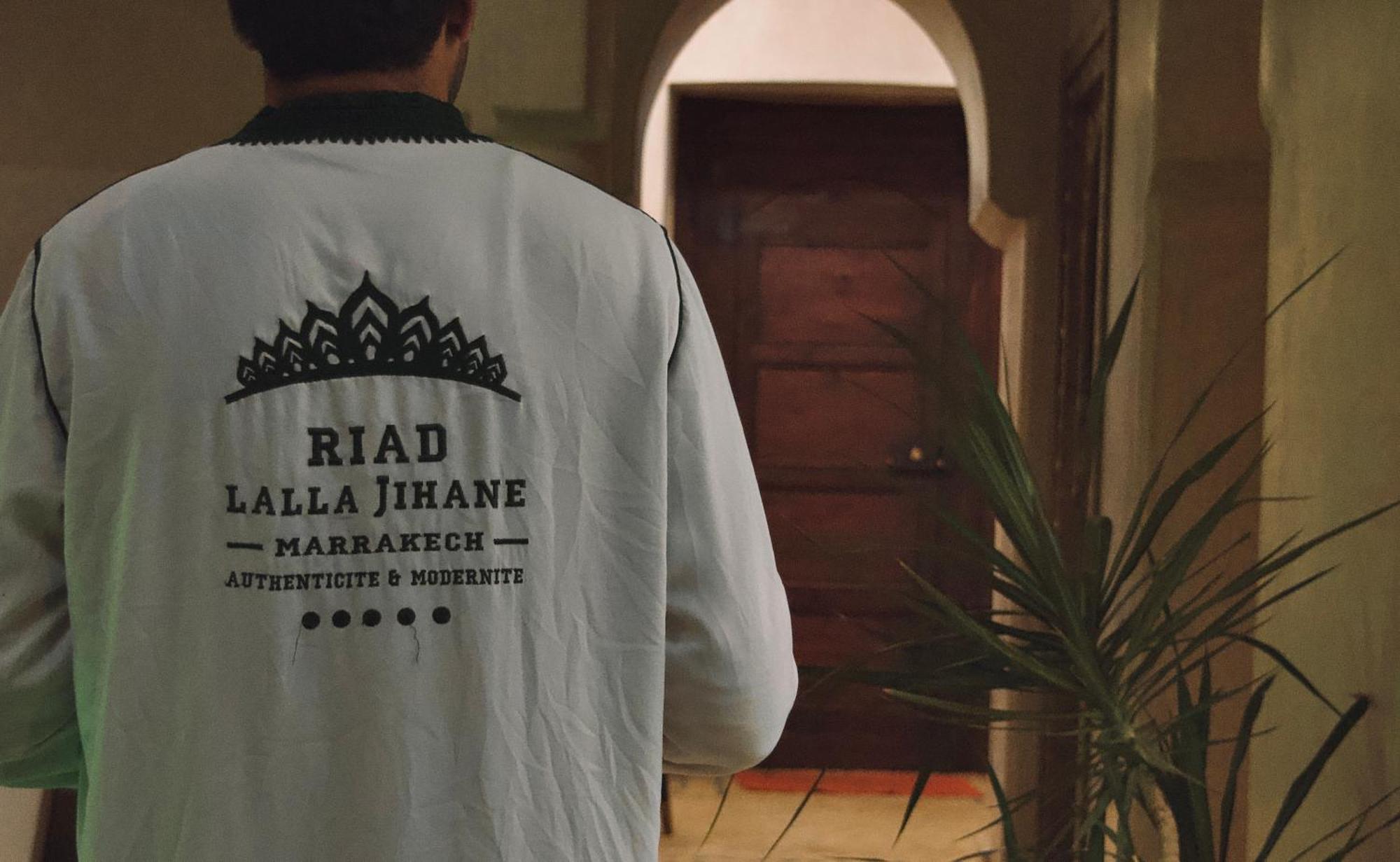 Riad Lalla Jihane Marraquexe Exterior foto