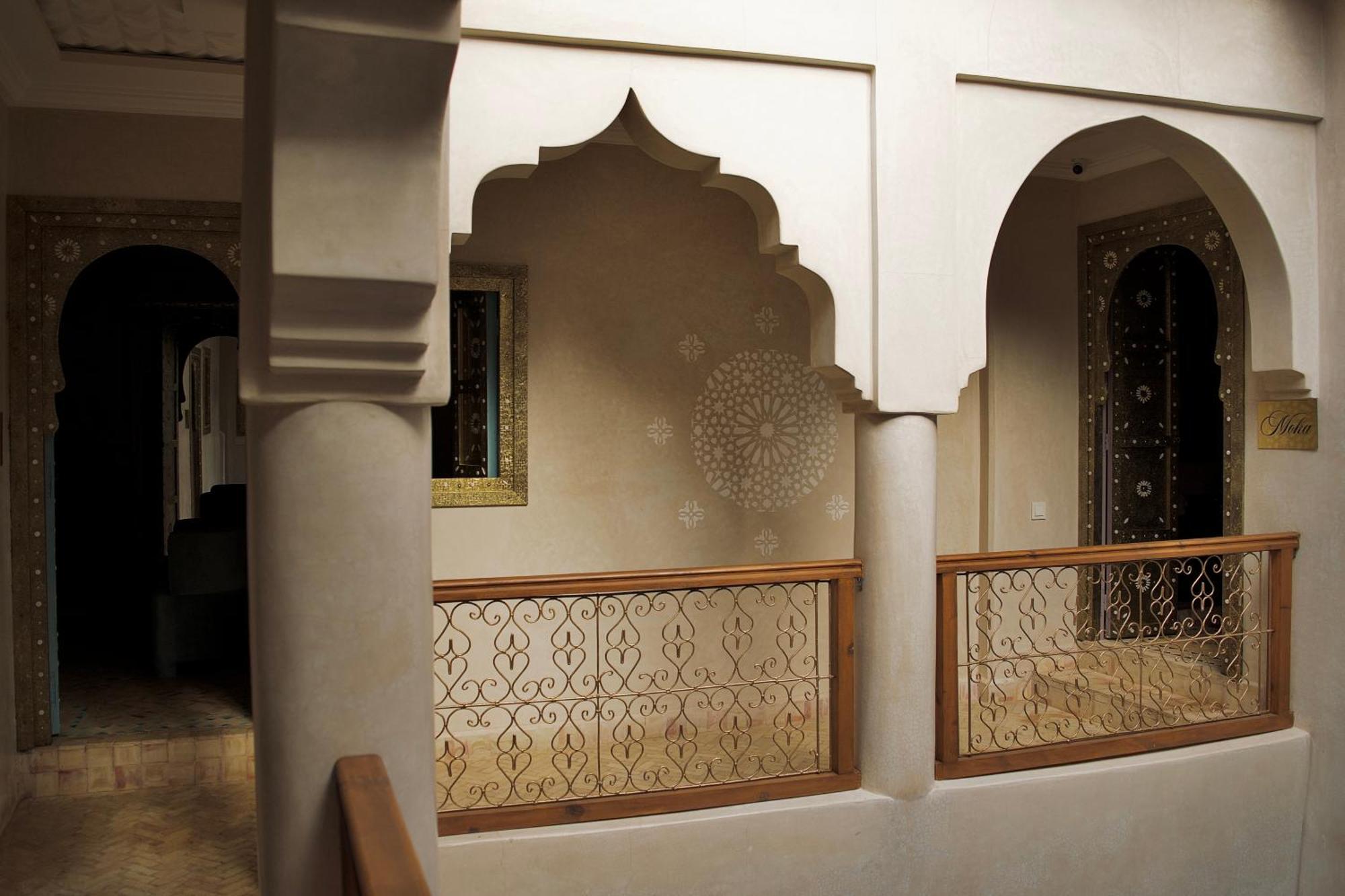 Riad Lalla Jihane Marraquexe Exterior foto