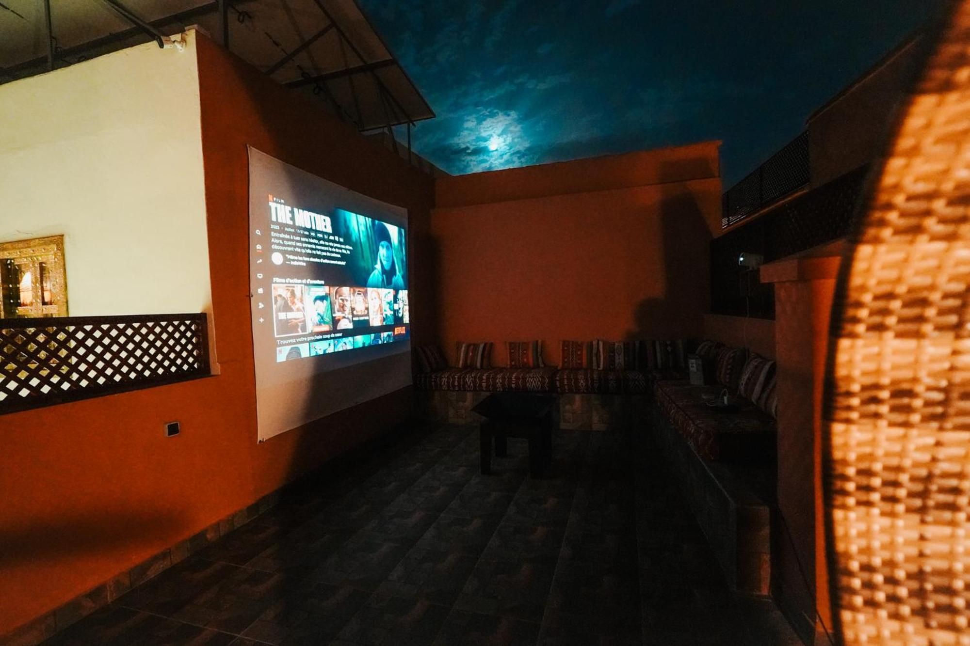 Riad Lalla Jihane Marraquexe Exterior foto