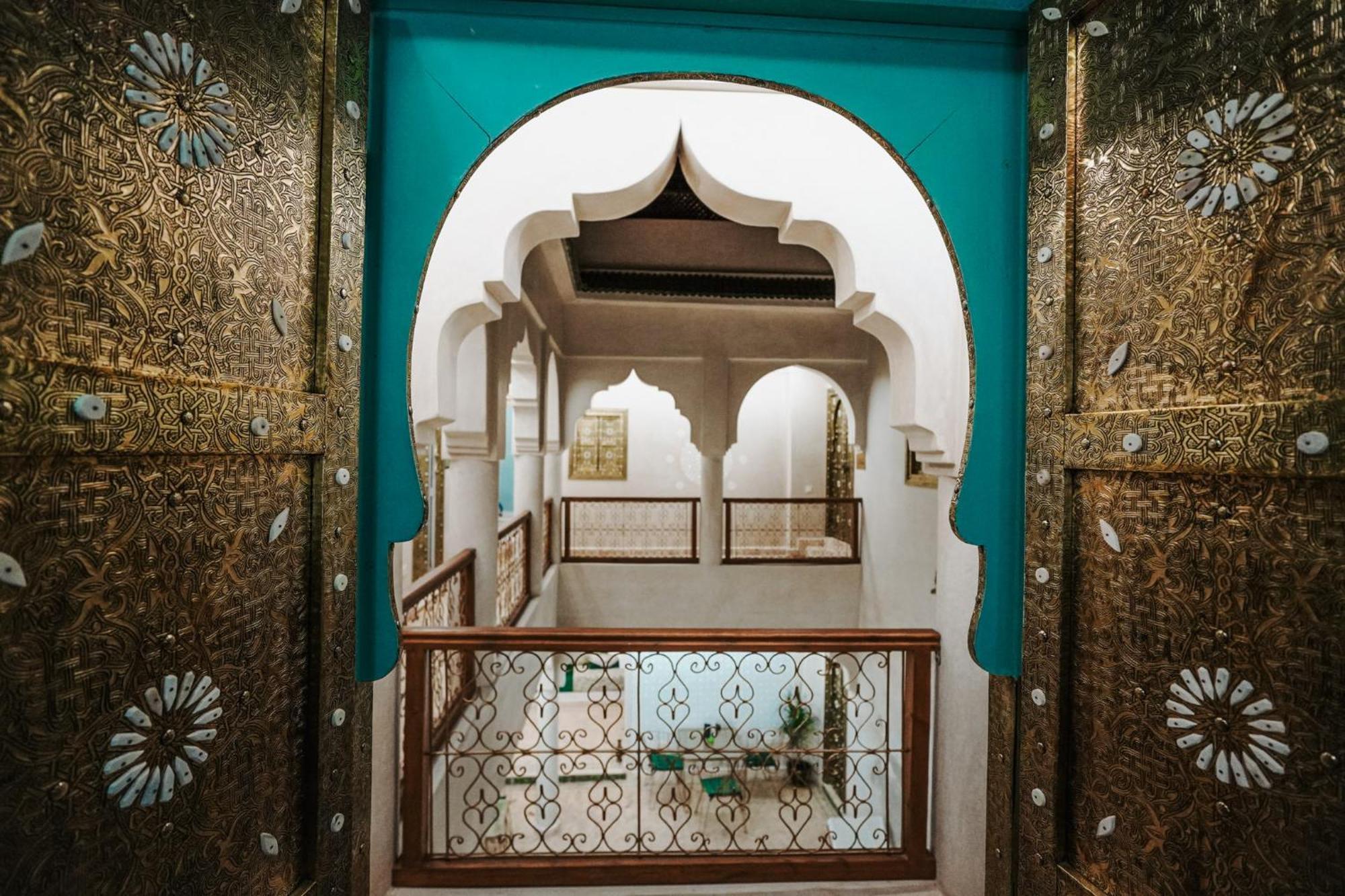 Riad Lalla Jihane Marraquexe Exterior foto