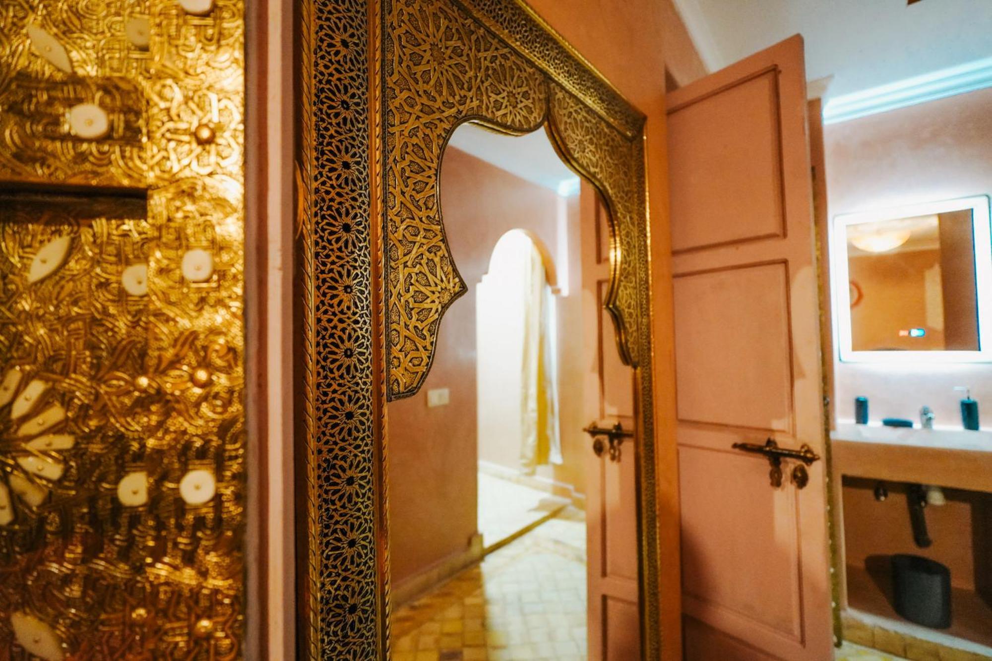 Riad Lalla Jihane Marraquexe Exterior foto