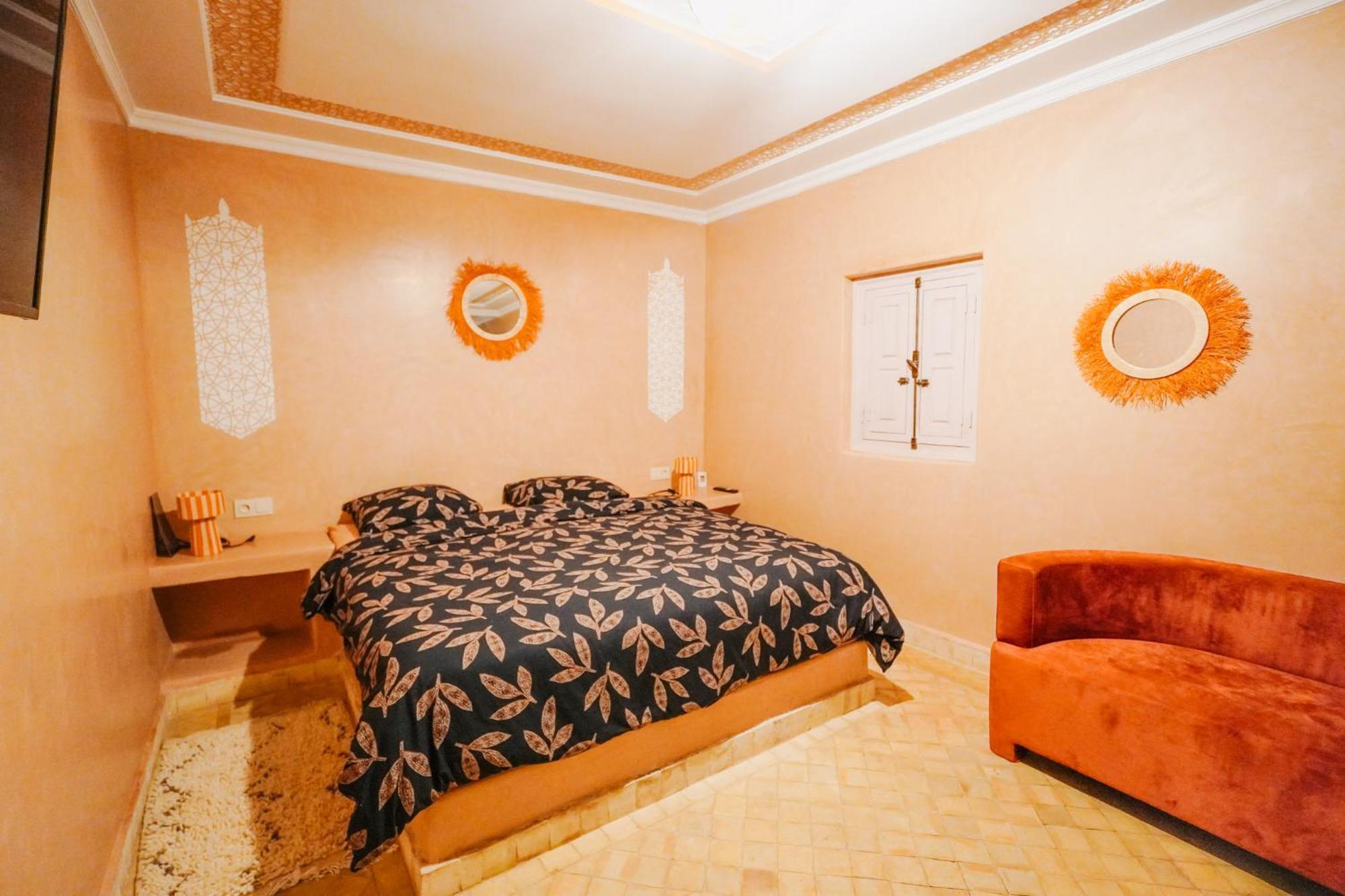 Riad Lalla Jihane Marraquexe Exterior foto