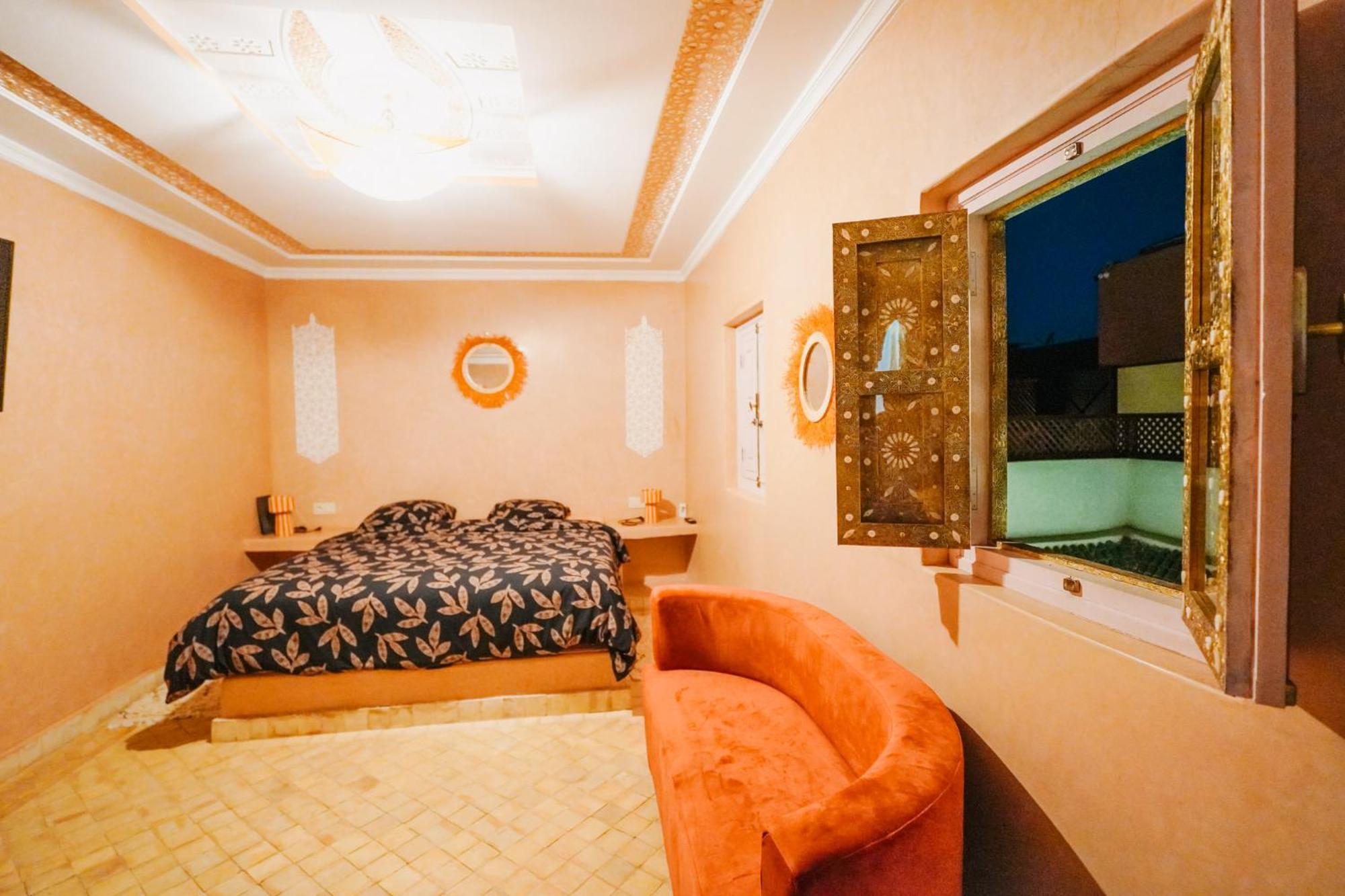 Riad Lalla Jihane Marraquexe Exterior foto