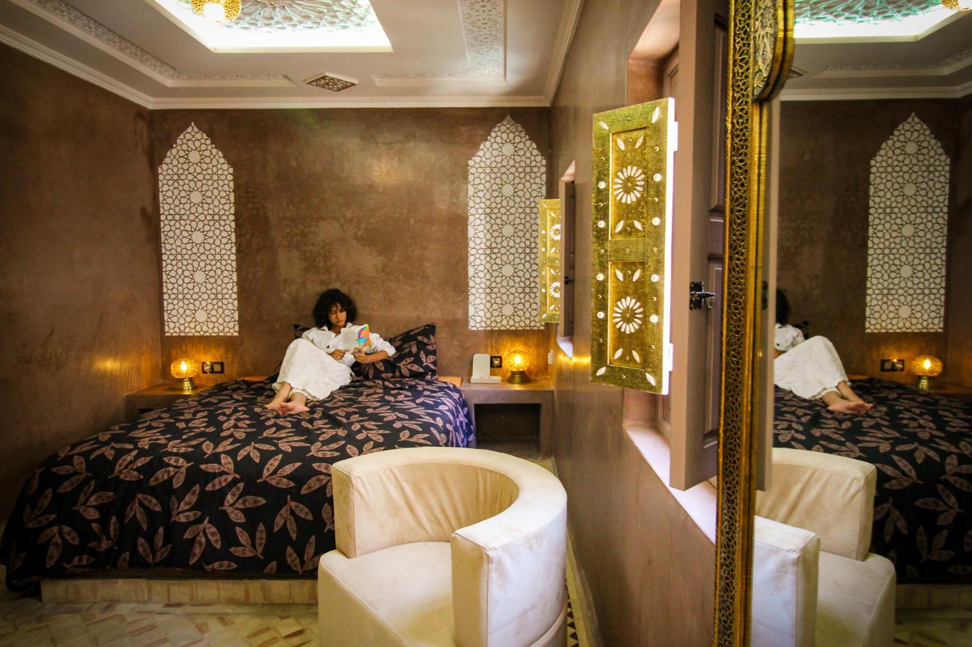 Riad Lalla Jihane Marraquexe Exterior foto