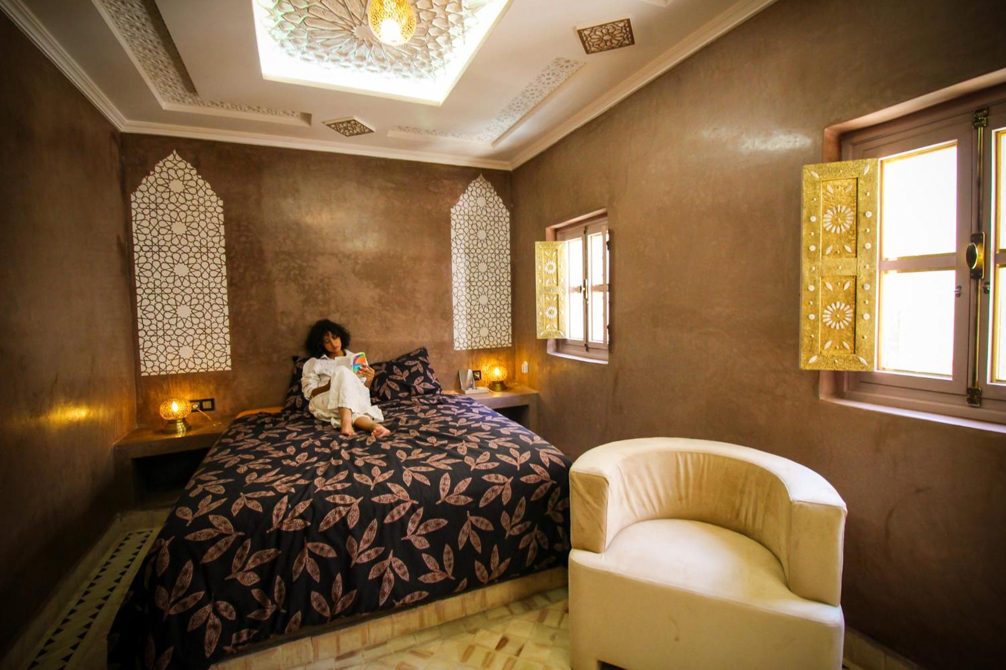 Riad Lalla Jihane Marraquexe Exterior foto