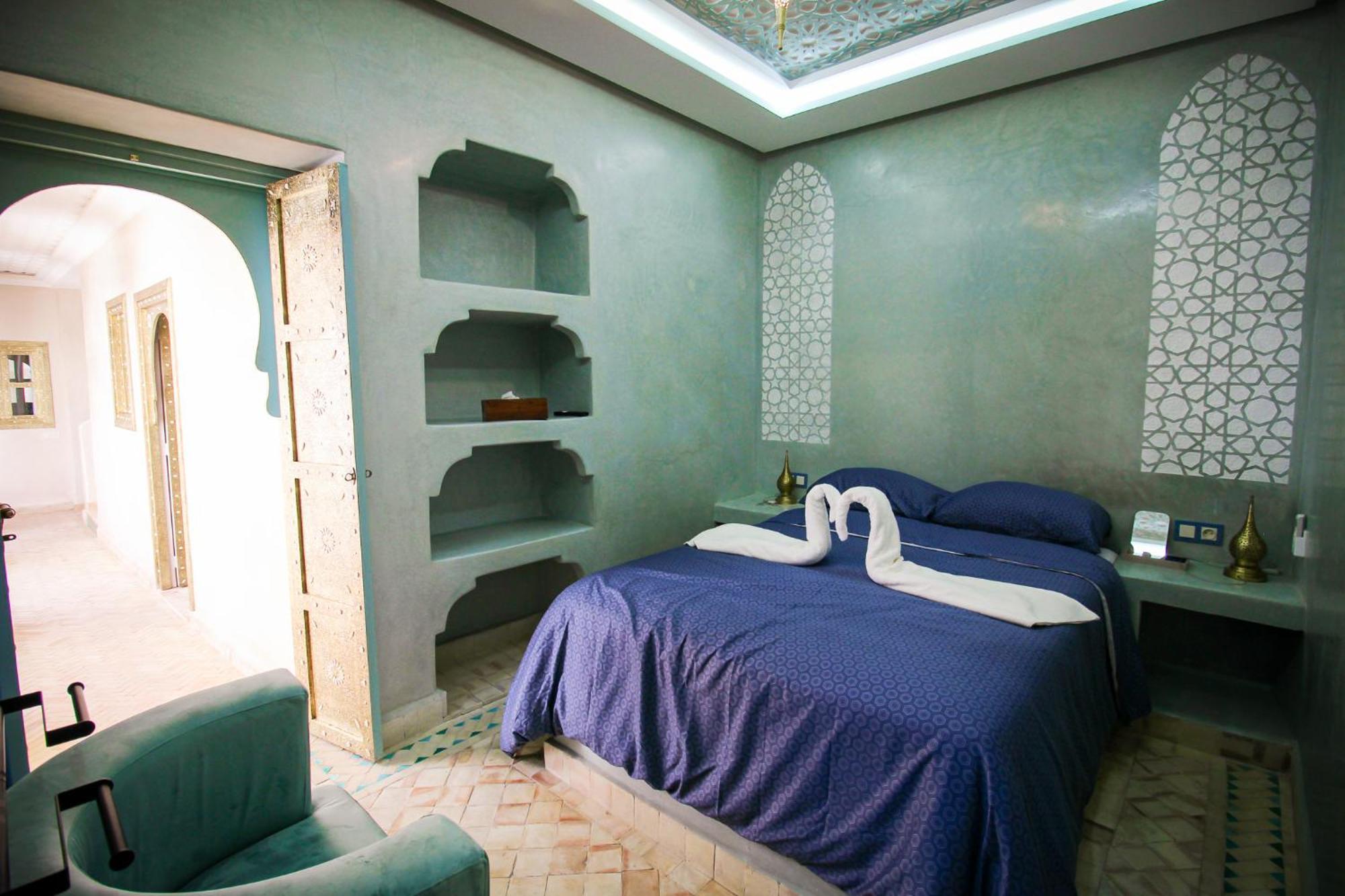 Riad Lalla Jihane Marraquexe Exterior foto