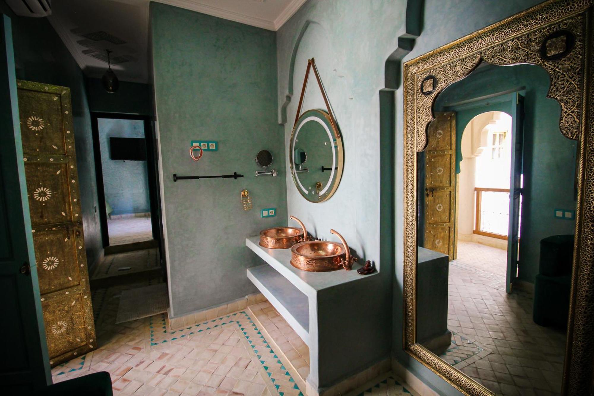 Riad Lalla Jihane Marraquexe Exterior foto