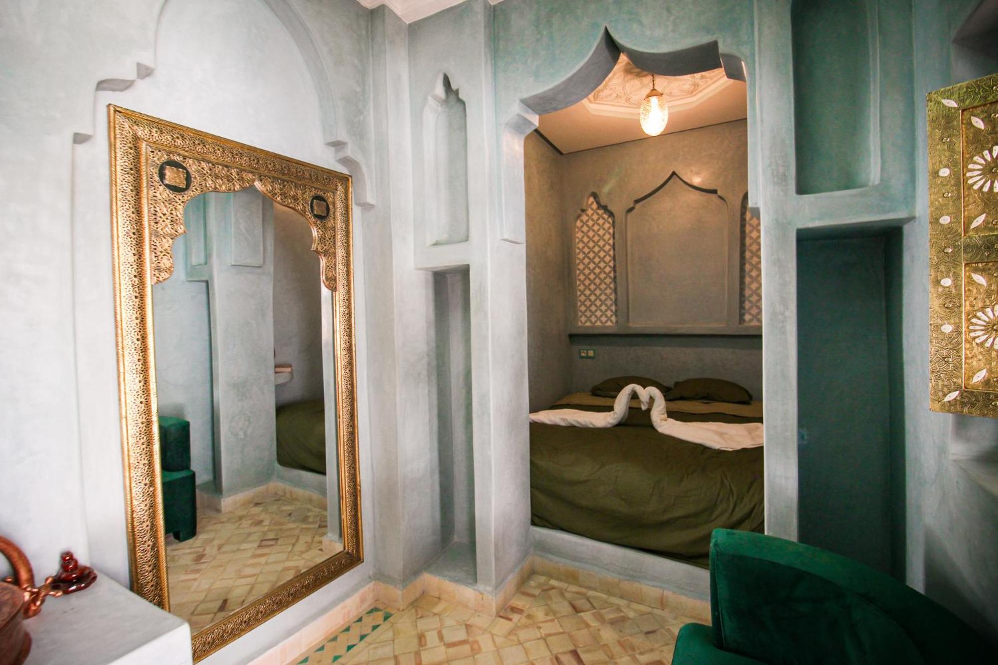 Riad Lalla Jihane Marraquexe Exterior foto