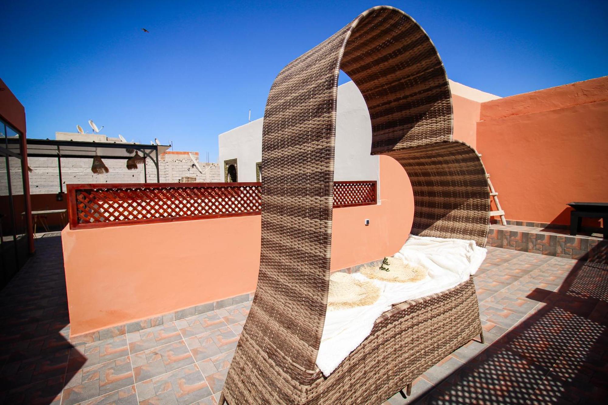 Riad Lalla Jihane Marraquexe Exterior foto