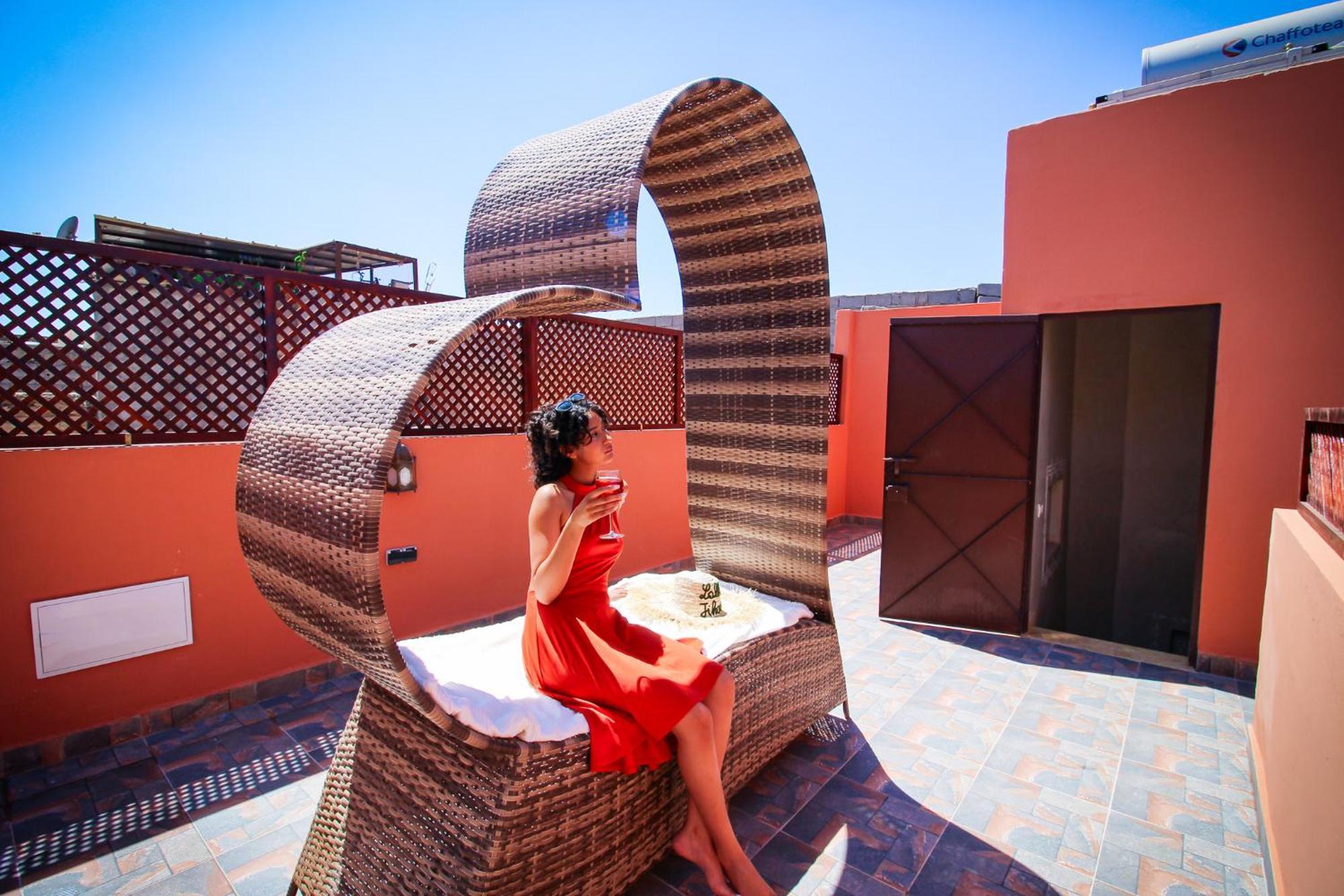 Riad Lalla Jihane Marraquexe Exterior foto