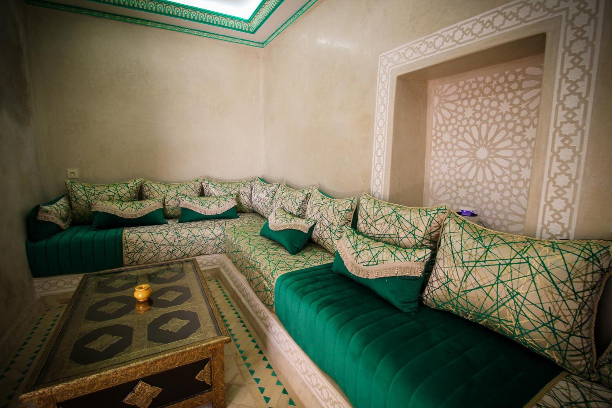 Riad Lalla Jihane Marraquexe Exterior foto