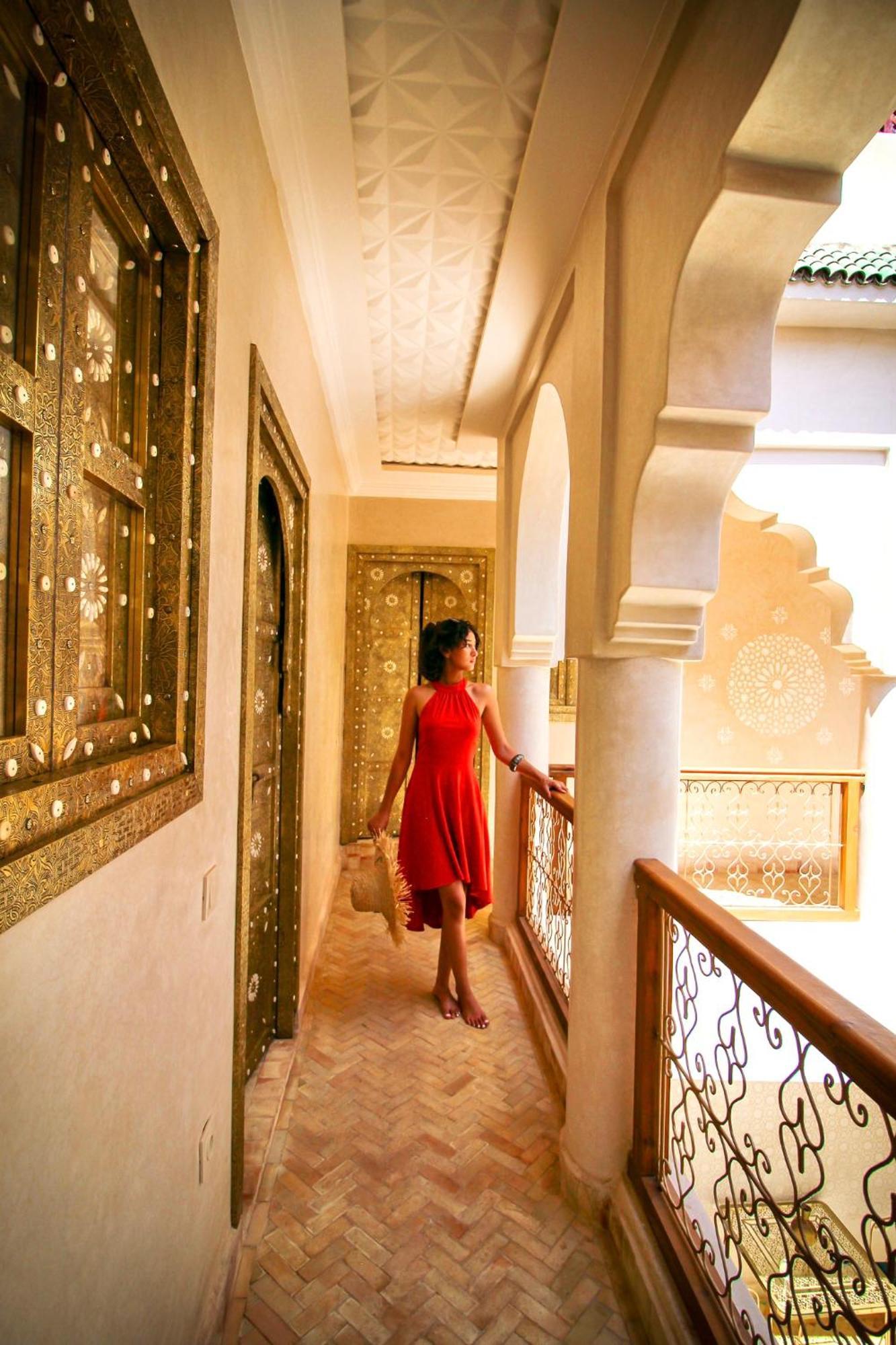 Riad Lalla Jihane Marraquexe Exterior foto
