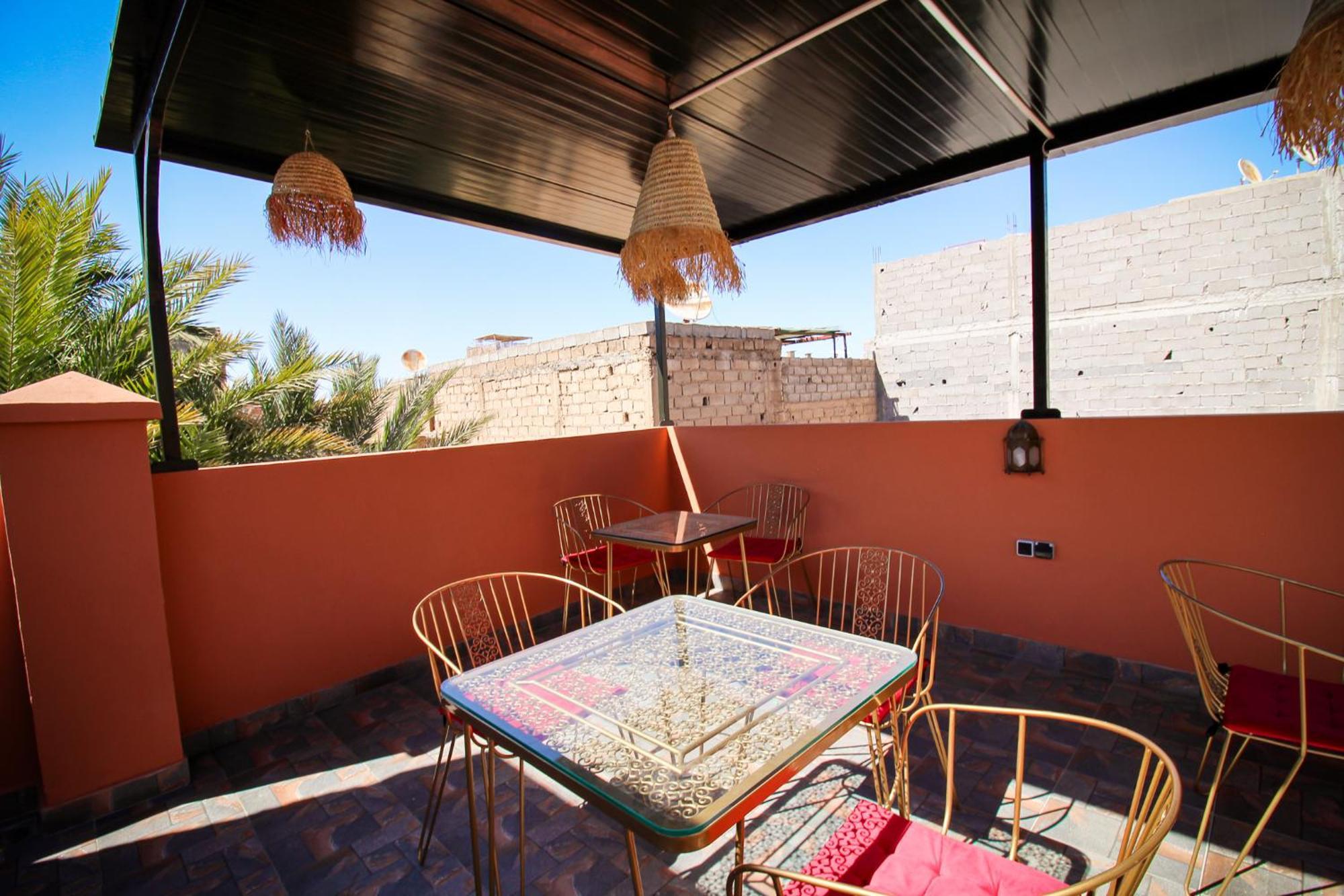 Riad Lalla Jihane Marraquexe Exterior foto