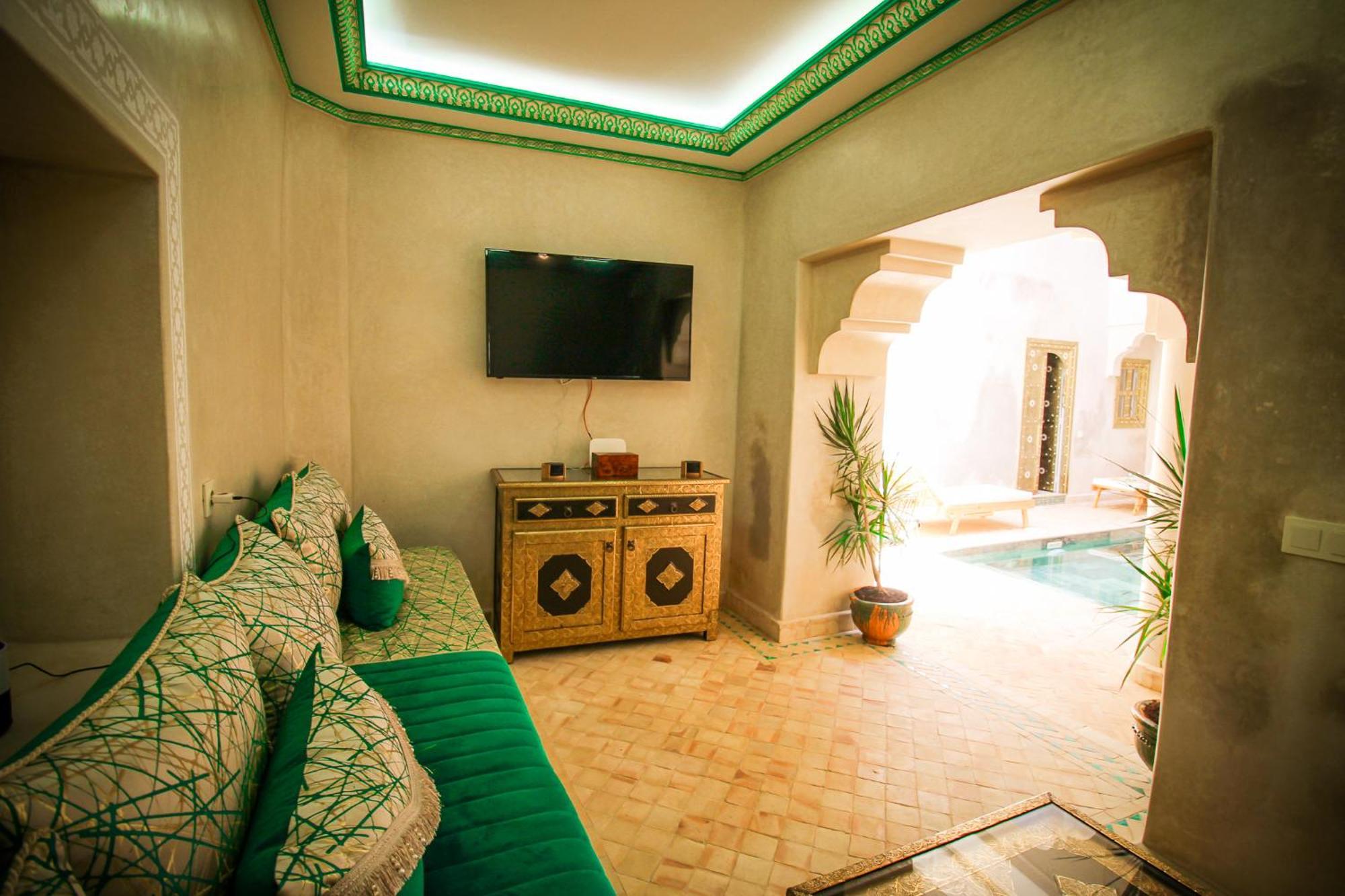 Riad Lalla Jihane Marraquexe Exterior foto