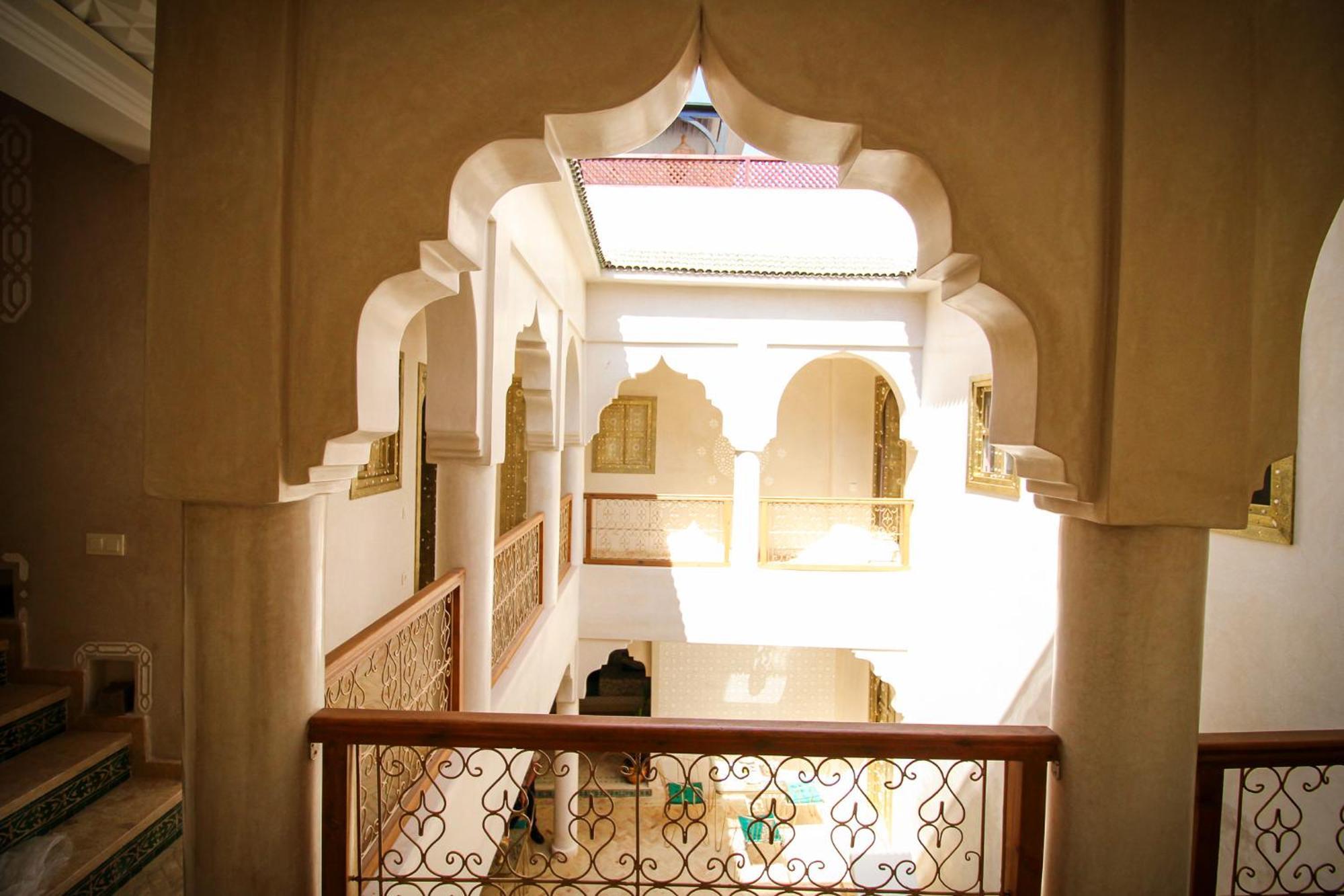 Riad Lalla Jihane Marraquexe Exterior foto