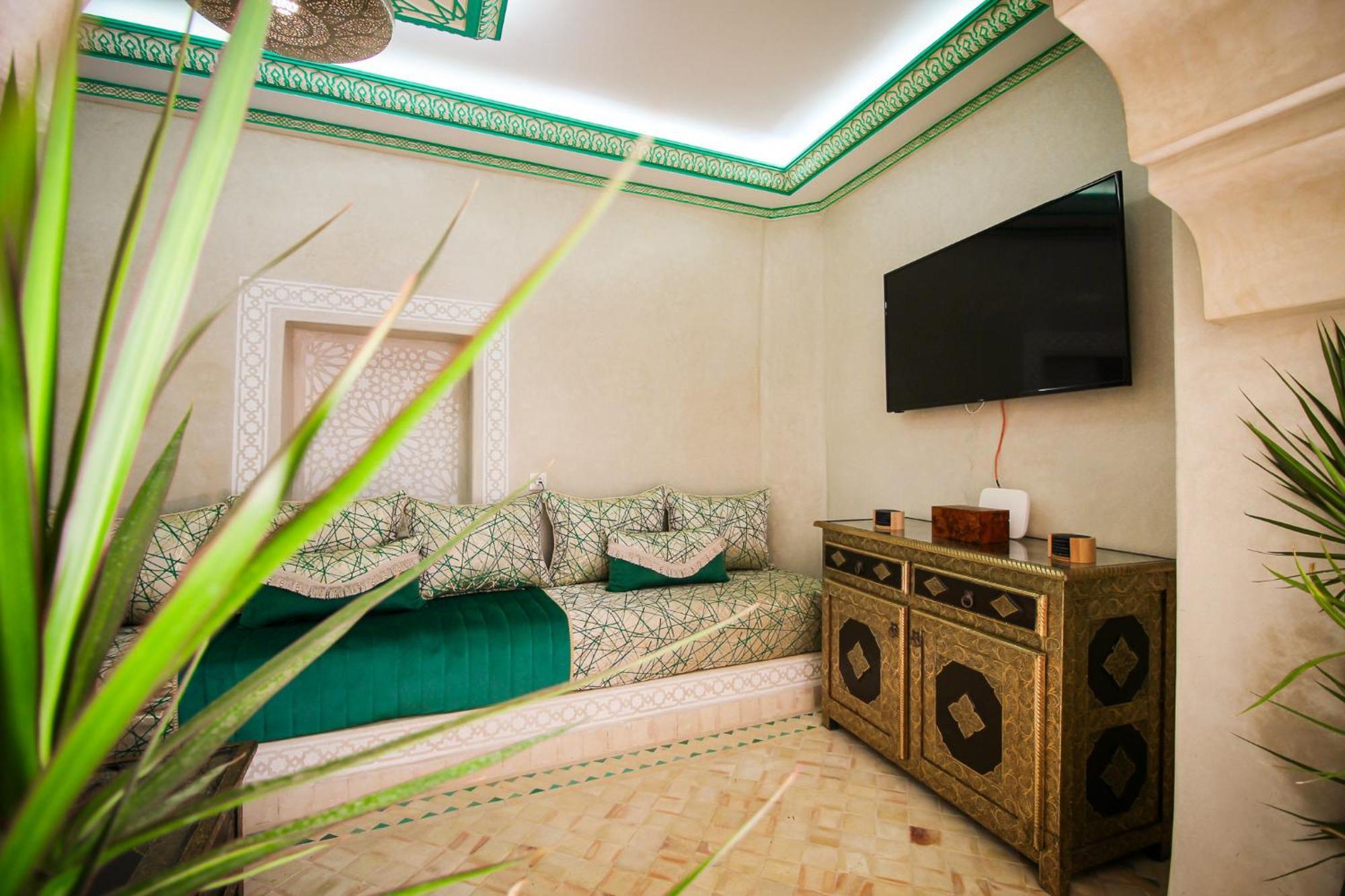 Riad Lalla Jihane Marraquexe Exterior foto