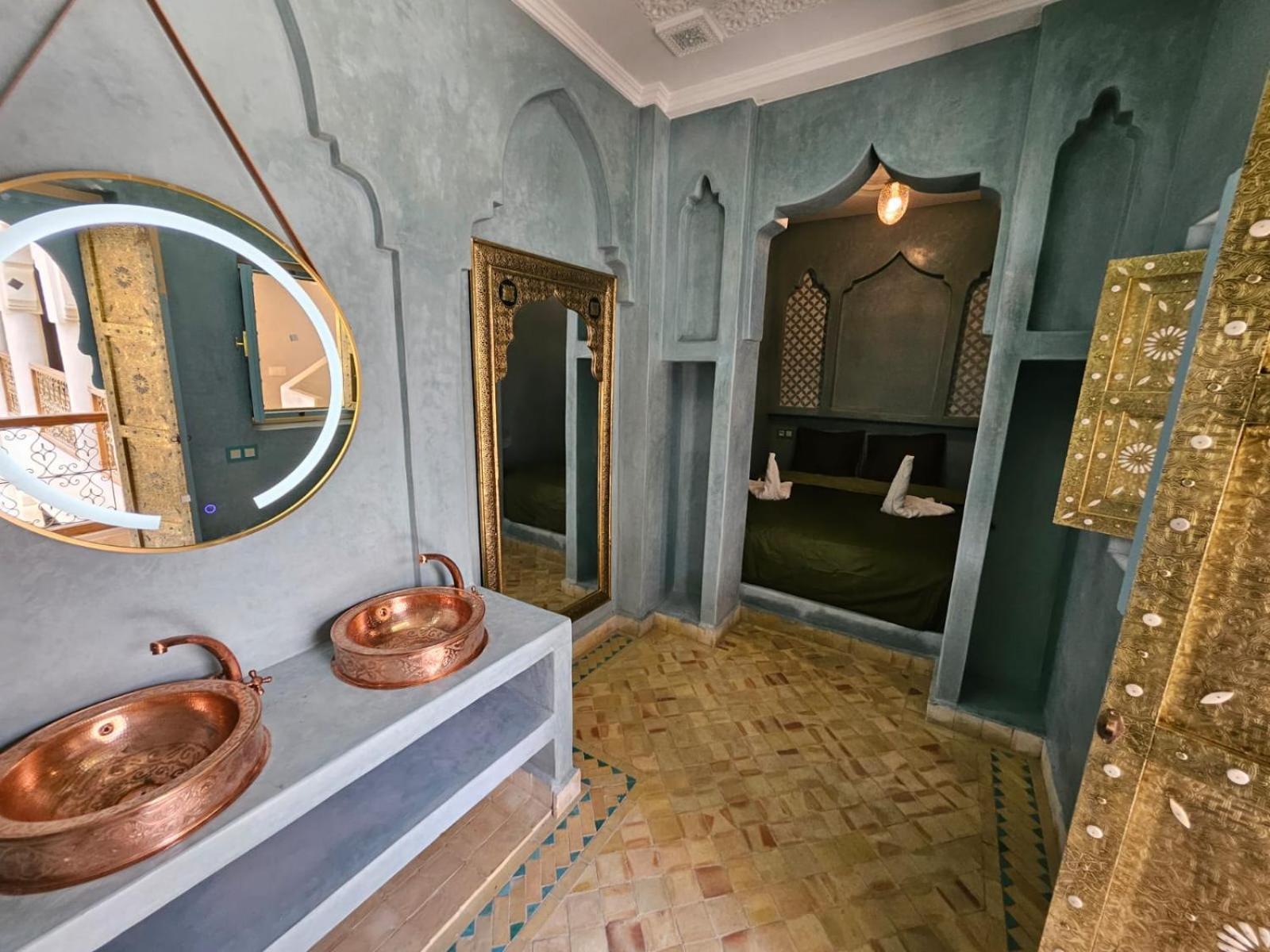 Riad Lalla Jihane Marraquexe Exterior foto